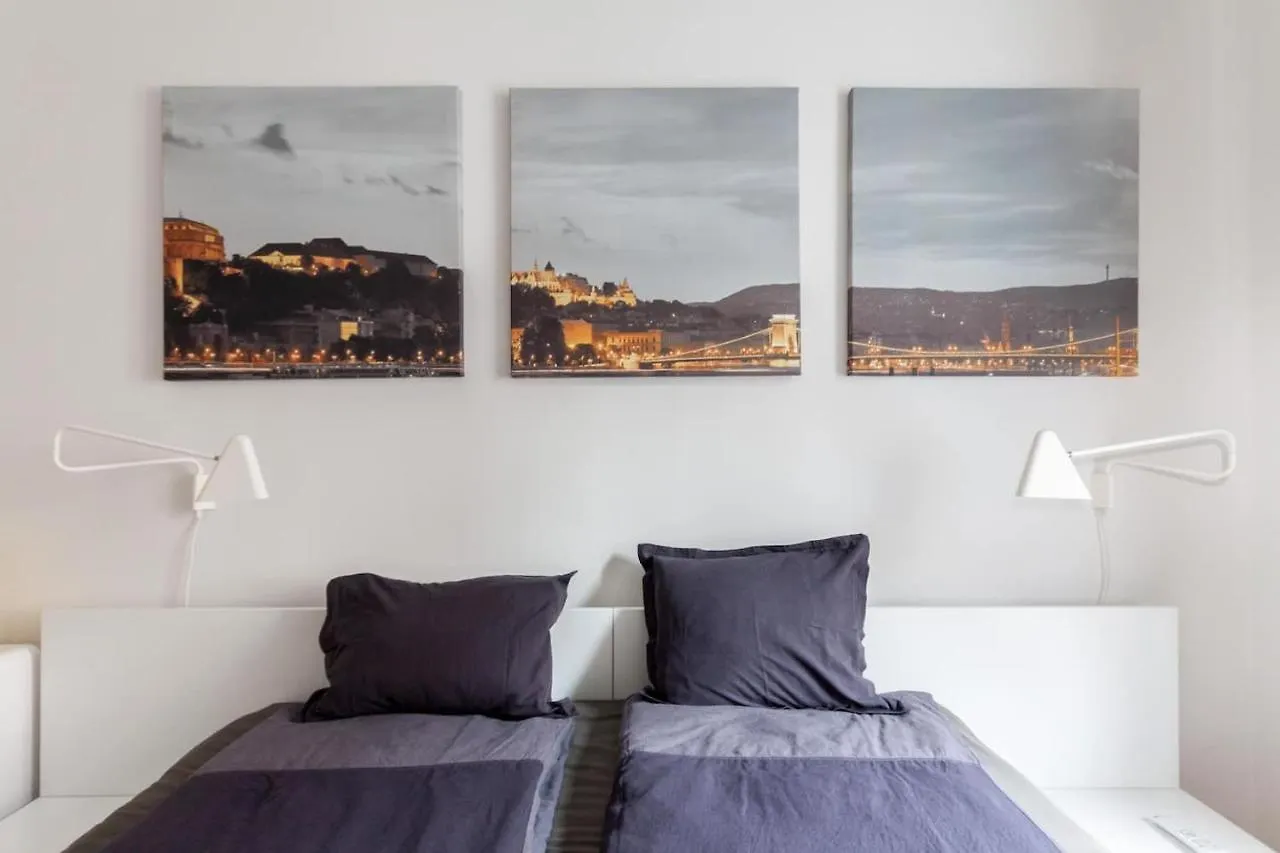 Bpr Sophisticated Astoria Suite With Balcony Budapest 0*,  Hungary