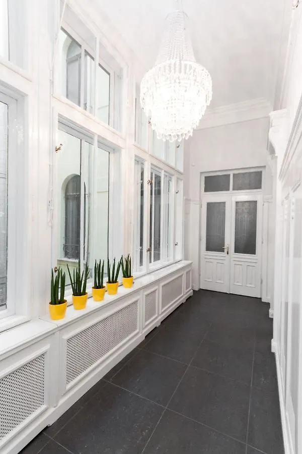 Bpr Sophisticated Astoria Suite With Balcony Budapest 0*,  Hungary